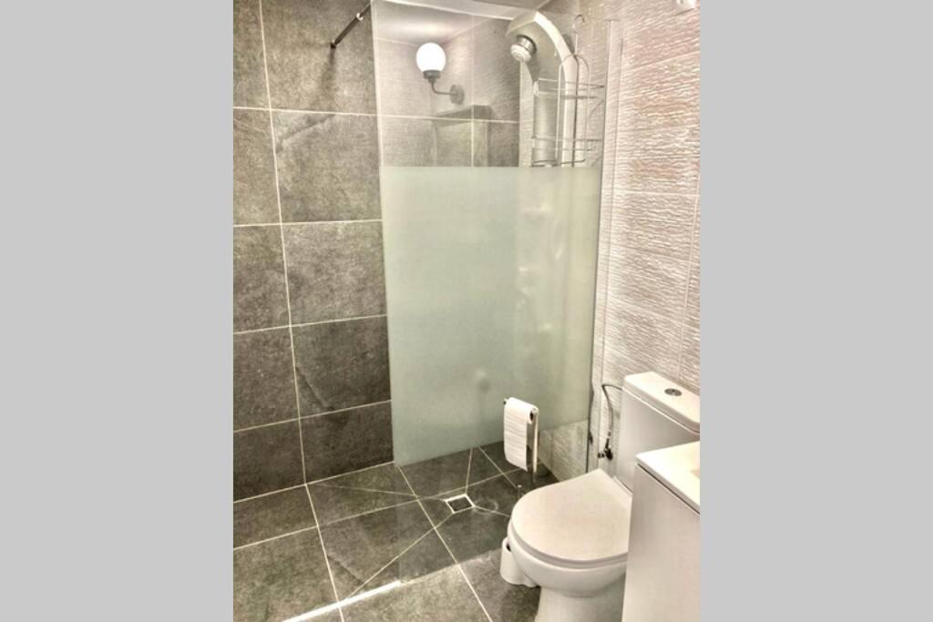Appartement Apartamento En Centro Castell-Platja d'Aro Extérieur photo