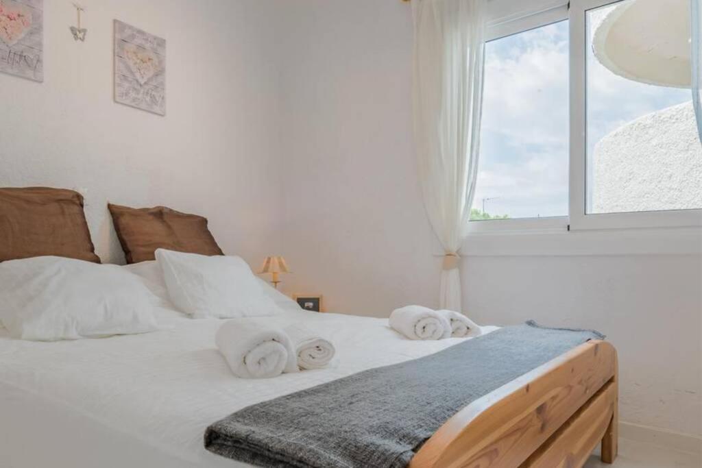 Appartement Apartamento En Centro Castell-Platja d'Aro Extérieur photo