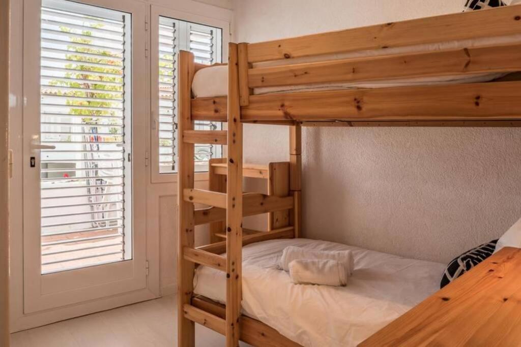 Appartement Apartamento En Centro Castell-Platja d'Aro Extérieur photo