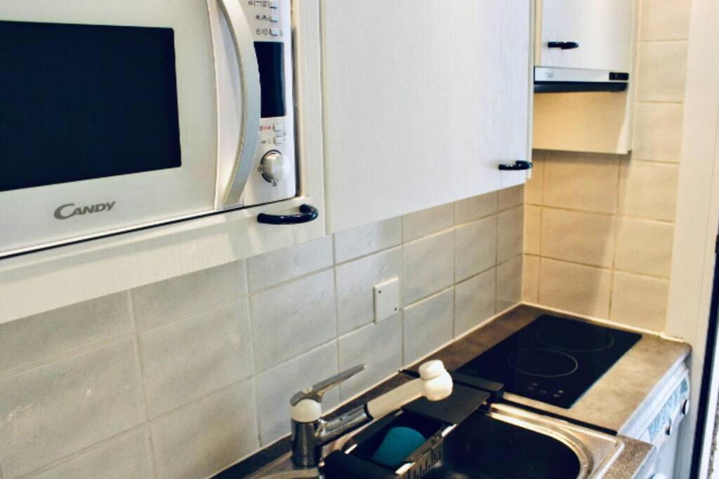Appartement Apartamento En Centro Castell-Platja d'Aro Extérieur photo